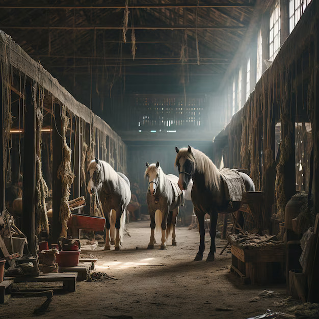 Riding Lessons